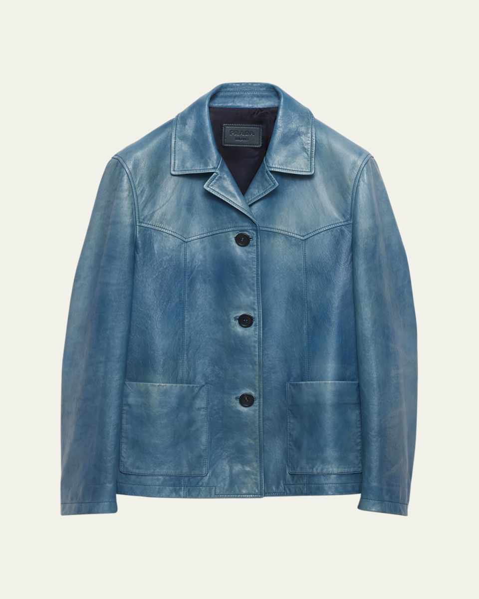 Napa Leather Jacket